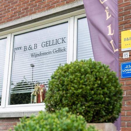 B&B Gellick ลานาเคน ภายนอก รูปภาพ