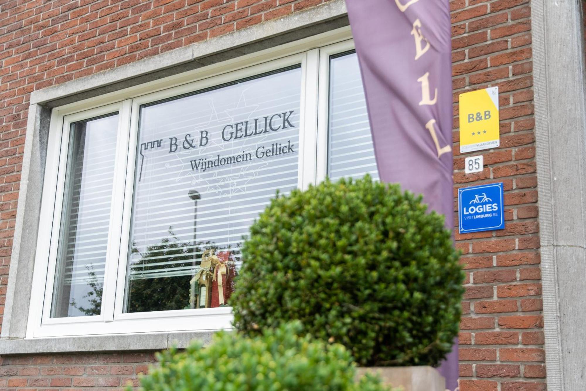 B&B Gellick ลานาเคน ภายนอก รูปภาพ