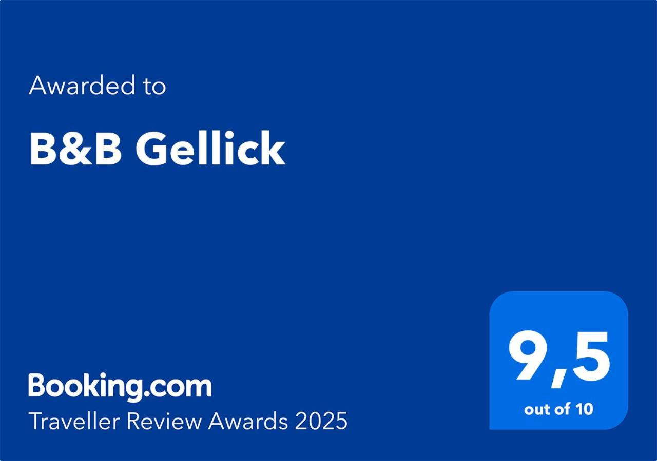 B&B Gellick ลานาเคน ภายนอก รูปภาพ
