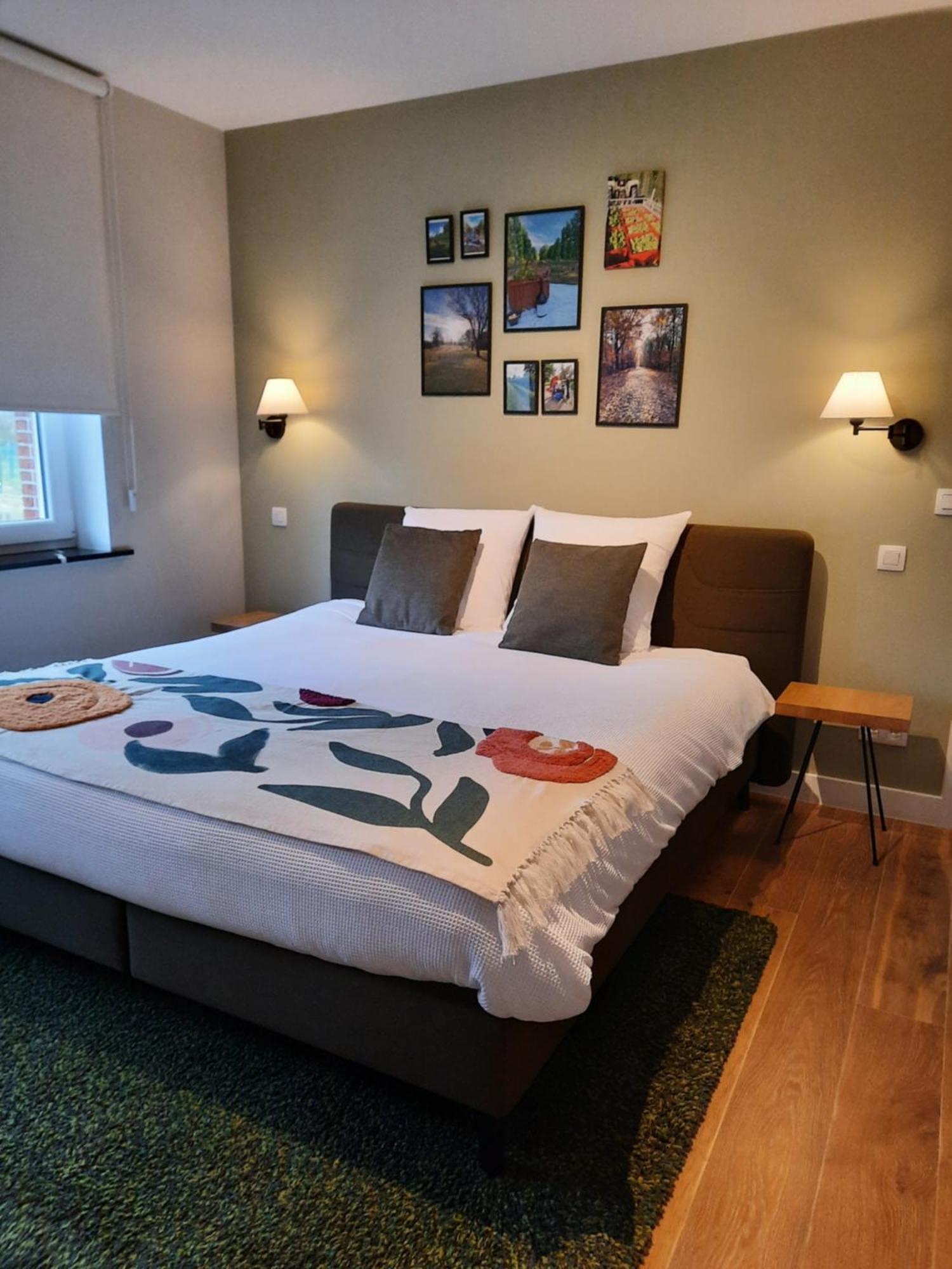 B&B Gellick ลานาเคน ภายนอก รูปภาพ